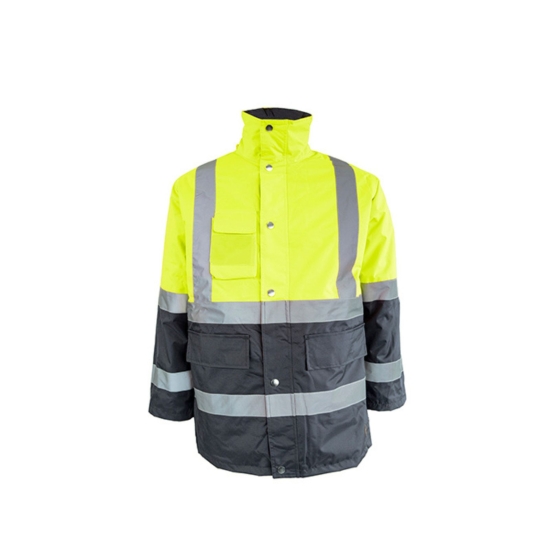 MADOF 2 Parka impermeable acolchada bico