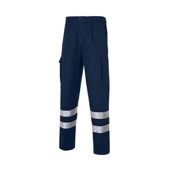 MULTI - 2B Pantalon bandes réfléchissant