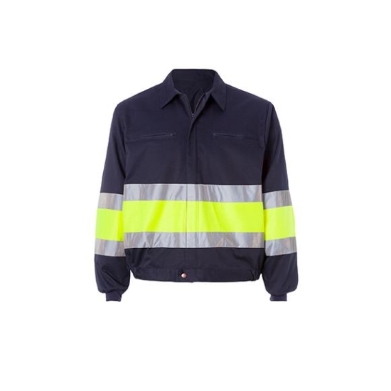 CANON 1 Cazadora bicolor