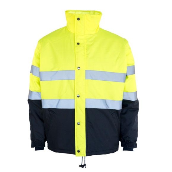 ANSO Short Padded Waterproof Parka b