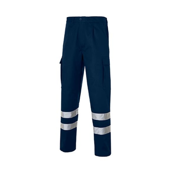 MULTI - 2B Pantalon bandes réfléchissant