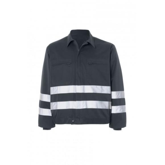 SUÑER 1 - 2B Jacket with 2 reflective bands