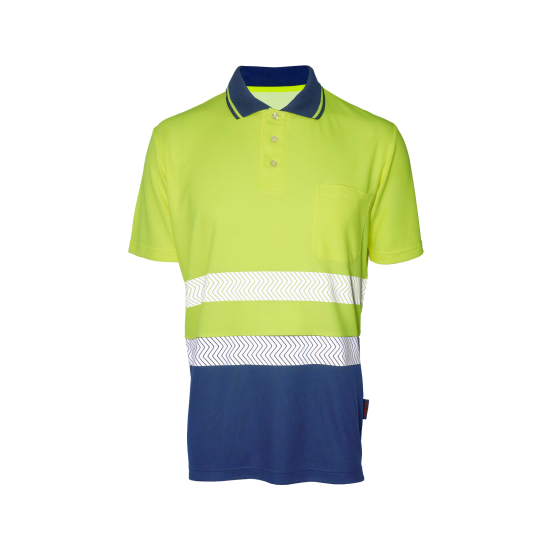  BORI 11 PREMIUM REC Polo manga corta