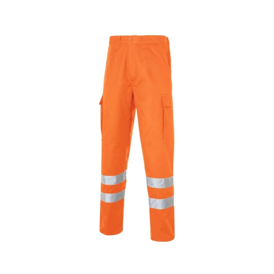 DRIM 2 Pantalon multi-poches unicolore