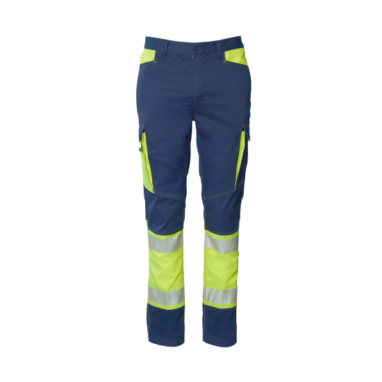 TRIP Pantalon renforcé haute visibilité