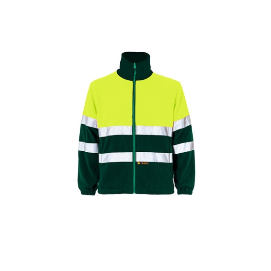 TIANA 2 Class II bicolour polar jacket