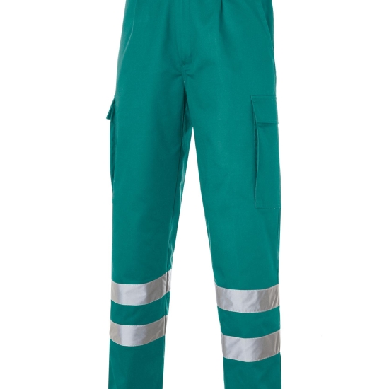 MULTI - 2B Pantalón bandas reflectantes