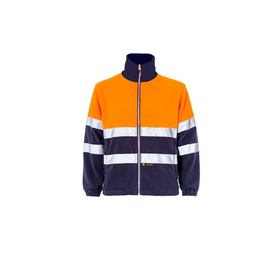 TIANA 2 Class II bicolour polar jacket
