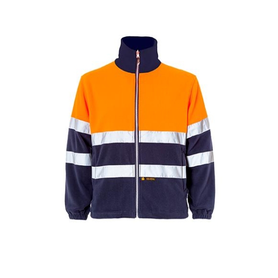 TIANA 2 Class II bicolour polar jacket