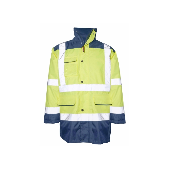 MADOF 2 Bico Padded Waterproof Parka