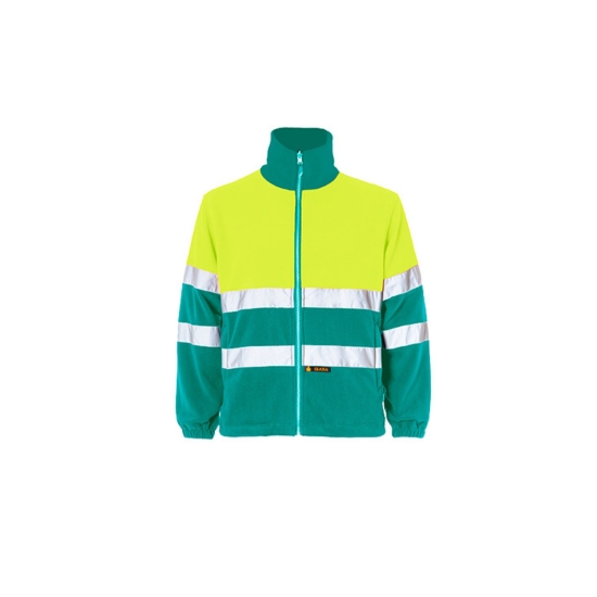 TIANA 2 Class II bicolour polar jacket