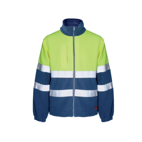 TIANA 2 Class II bicolour polar jacket
