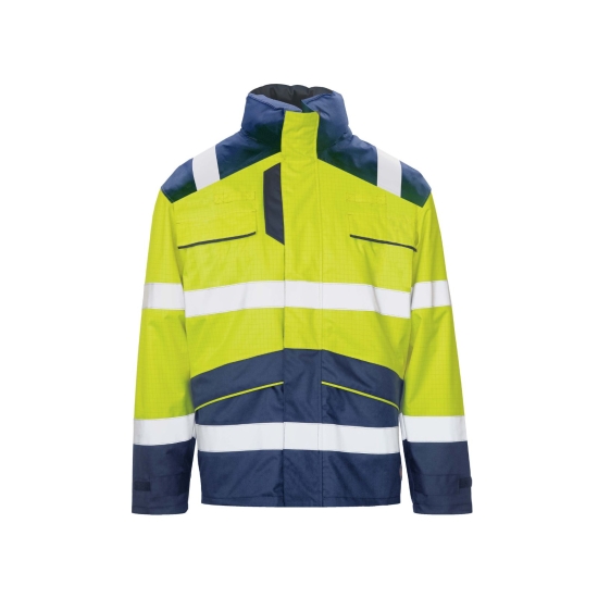 ENRI 2 Parka F/R - ATEX high visibility