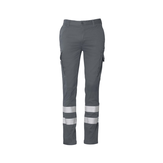 FLEXI LINED BANDS Trousers lined with segmented bands