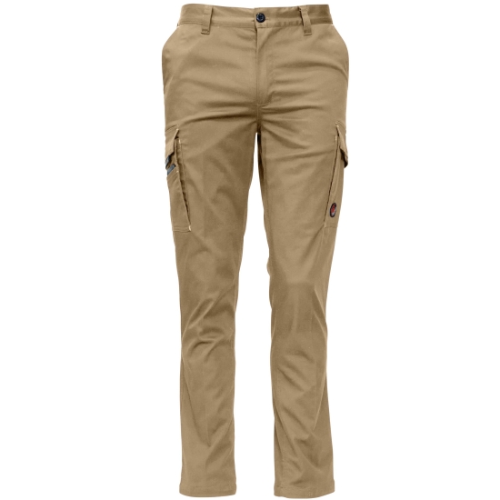 TROUSERS MULTI ELASTANE SLIM FIT