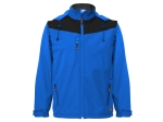 PLANET Veste softshell 2 en 1 avec détails contrastés