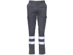 FLEXI FORRADO BANDAS Pantalón forrado con bandas segmentadas