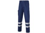 MARVIN-2B Flame-resistant elastane trousers