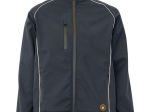 TIAN AVEC CONTOURS Veste softshell