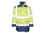 MADOF 2 Bico Padded Waterproof Parka