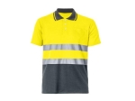 BORI 2 Double-sided bicolour poloshirt