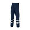 MULTI - 2B Pantalon bandes réfléchissant
