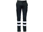 FLEXI BANDAS Pantalón multibolsillos con bandas