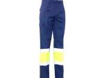BLASI 1 TWO-TONE High visibility two-tone trousers
