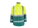 MADOF 2 Bico Padded Waterproof Parka