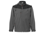 PLANET Softshell 2 en 1 con detalles a contraste