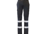 NEW REGULAR BANDAS Pantalón Elastano