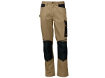 PANTALÓN MULTIUSOS ELAST CANVAS SLIM FIT