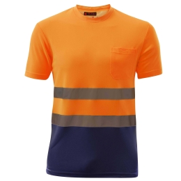 LINK Lace bicolour shirt