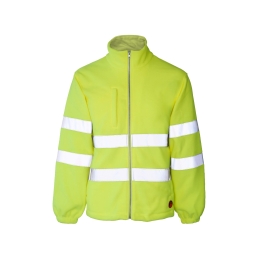 TIANA 1 Monocolour polar jacket