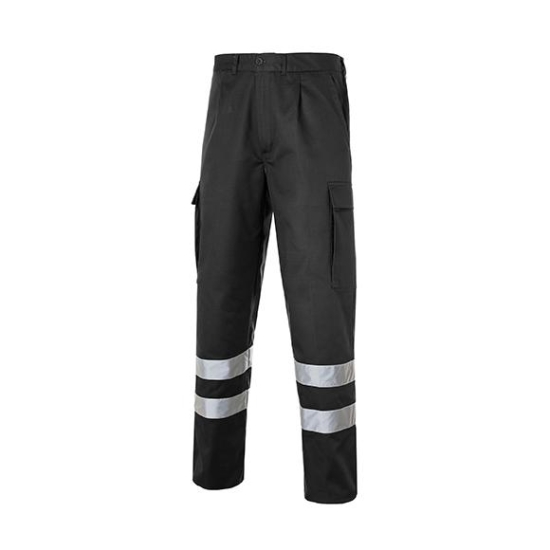 MULTI - 2B Pantalón bandas reflectantes