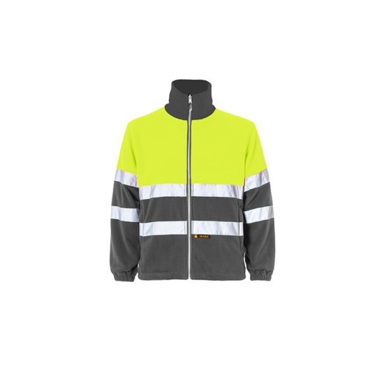 TIANA 2 Chaqueta polar bicolor Clase II
