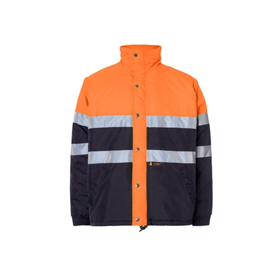 ANSO Short Padded Waterproof Parka b