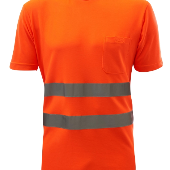 KERMIT Camiseta calado monocolor