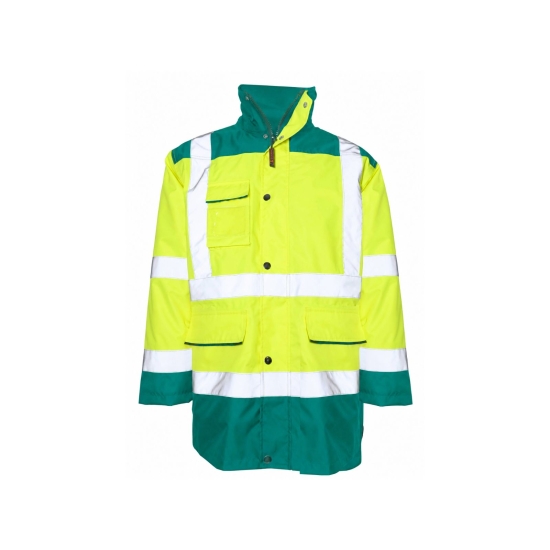 MADOF 2 Parka imperméable rembourrée Bico