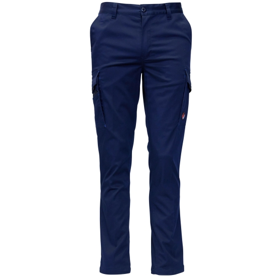 PANTALON MULTI FORRADO ELASTANO SLIM FIT