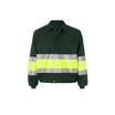 CANON 1 Bicolour bomber jacket