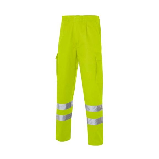 DRIM 1 Pantalón multibolsillos monocolor
