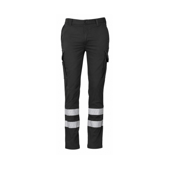 FLEXI BANDAS Pantalón multibolsillos con bandas