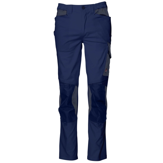 TROUALÓN MULTIUSOS ELAST CANVAS SLIM FIT