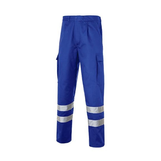 MULTI - 2B Pantalon bandes réfléchissant