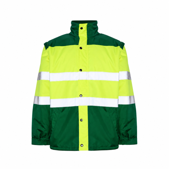 ANSO PARK courte rembourrée et imperméable b