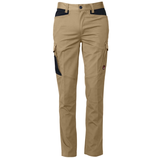 PANTALON MULTI REFORZ ELASTANO SLIM FIT