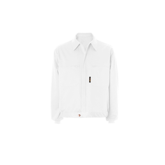 LAD Zipped bomber jacket