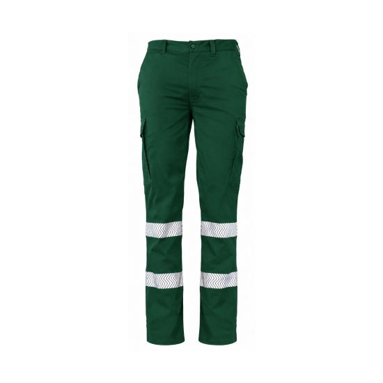 NEW REGULAR BANDAS Pantalón Elastano