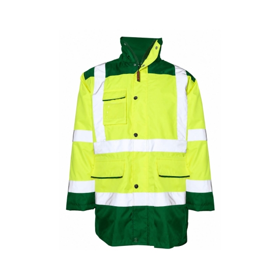 MADOF 2 Parka imperméable rembourrée Bico